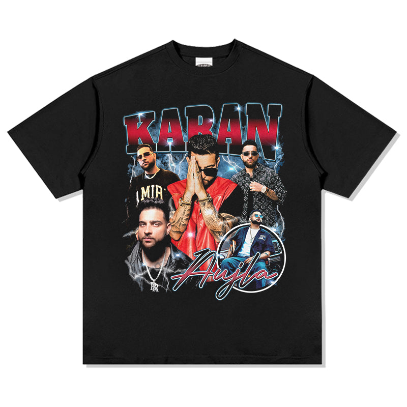 Karan Aujla T-shirt