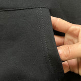 CHH Chrome Heart Hoodie Crowe Mattyboy graffiti terry pure cotton