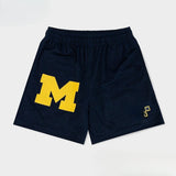 Eric Emanuel EE Shorts EE American Casual Shorts Summer Quick Drying Training Fitness