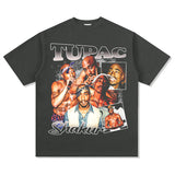 Tupac Shakur T-shirt