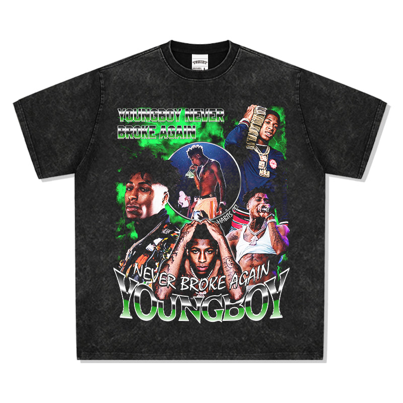 NBAYoungBoy T-shirt