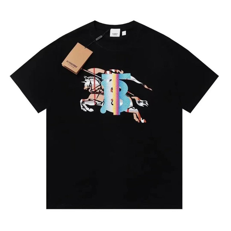 Printed Men's T-Shirt Luxury brand Oversize High Quality