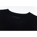 Synaworld T Shirts central cee Short Sleeve Classic Letter Print Loose Casual T-Shirt