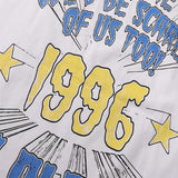 Hellstar T Shirts Retro abstract print