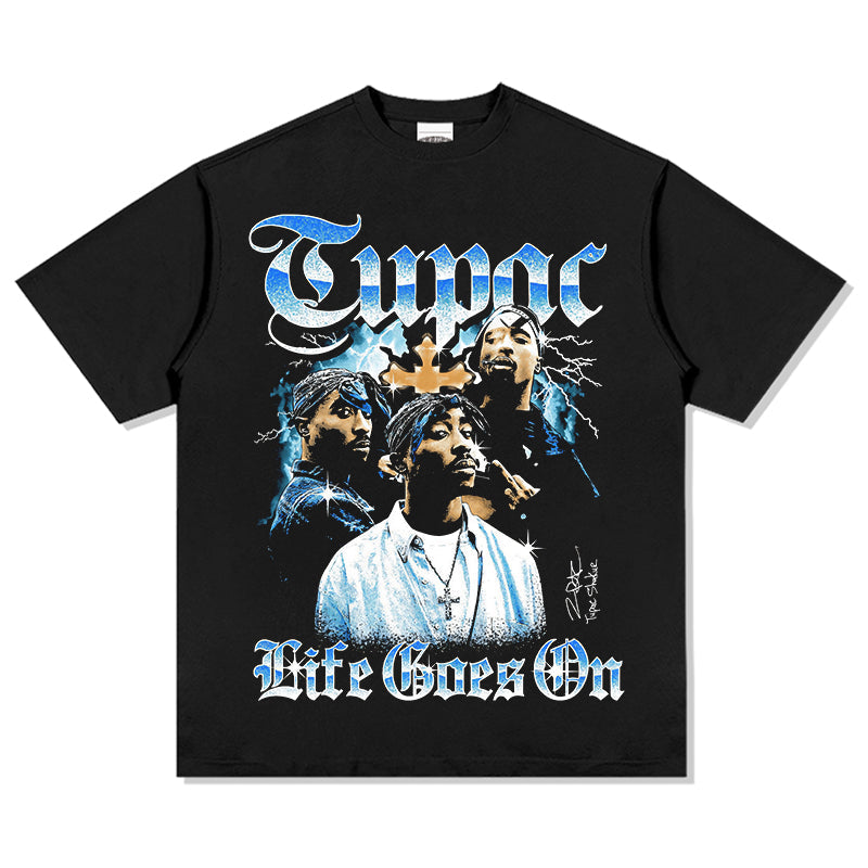 Tupac Shakur T-shirt