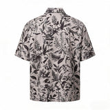 Mens beach shirt