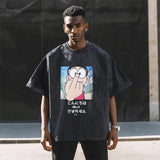 Men's Vintage T Shirt