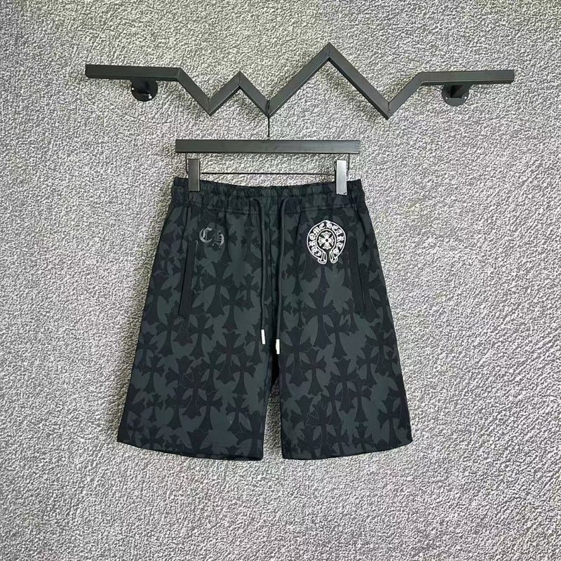 Chrome Heart Shorts