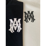 Amiri Hoodie High Street Fashion Prints
