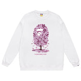 Bathing ape Crew neck sweatshirt