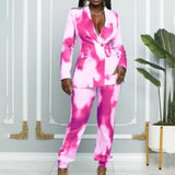 Women Jumpsuit Leisure Suit Autumn and Winter Suit