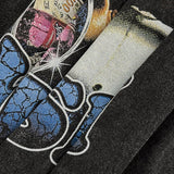 Cursed by kush t-shirt