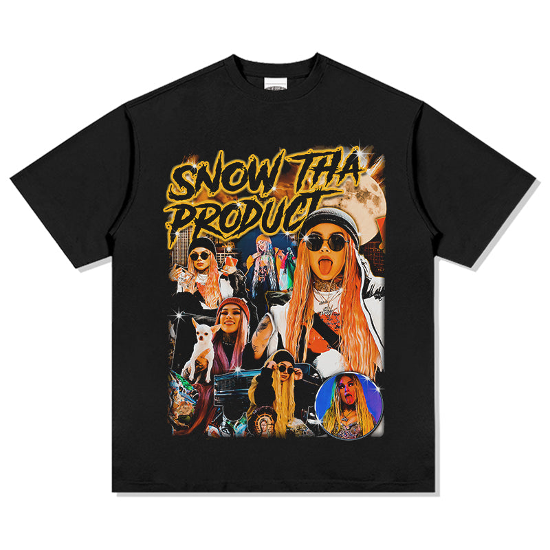 Snow tha Product T shirts