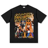 Snow tha Product T shirts