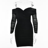 Women Dress Sexy Hot Girl Tight Dress