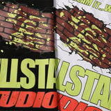 Hellstar T Shirts Retro abstract print