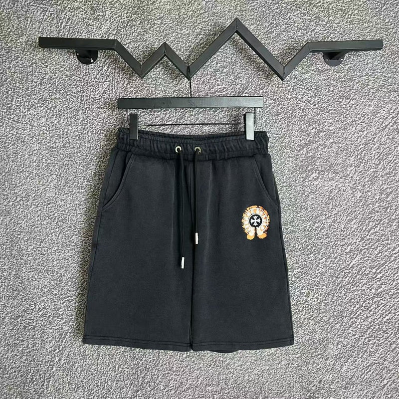 Chrome Heart Shorts