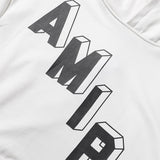 Amiri Hoodie High Street Fashion Prints