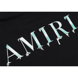 Amiri Hoodie High Street Fashion Prints
