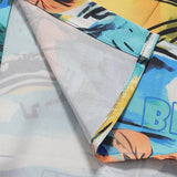 Mens beach shirt