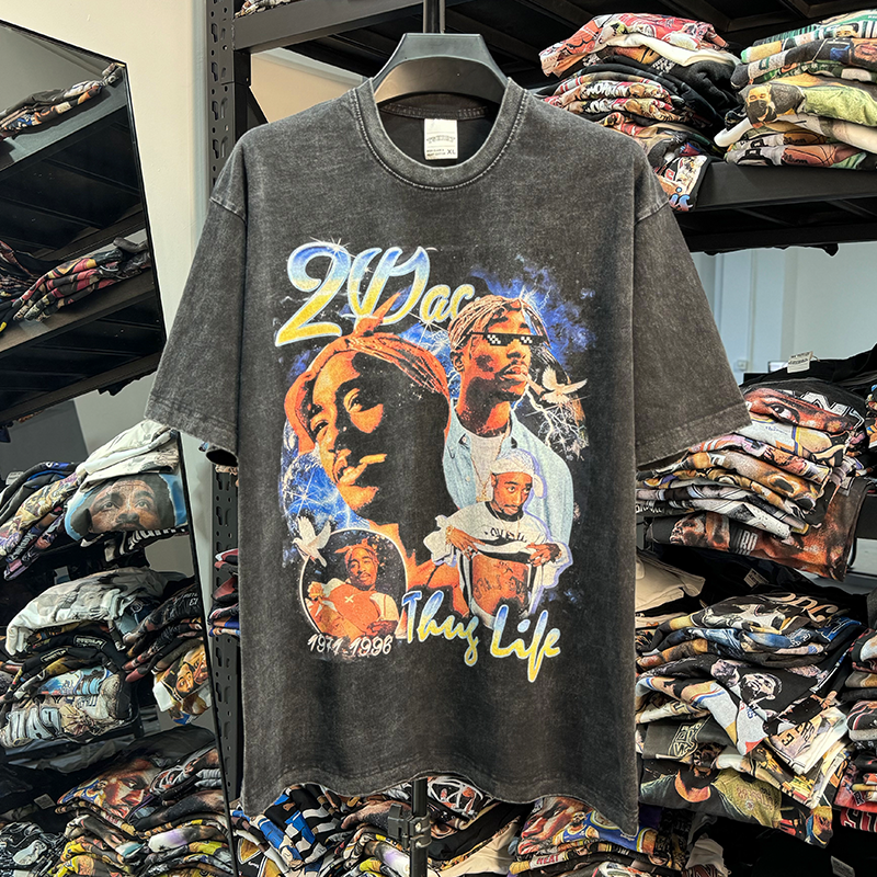 tupac T-shirt