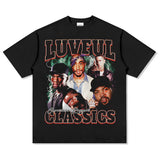 Rap og 47 T shirts