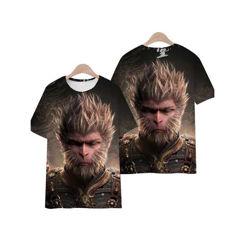Hot Sale Game Black Myth: Wukong Tee