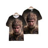 Hot Sale Game Black Myth: Wukong Tee