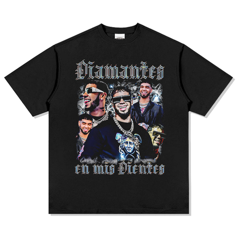 Anuel AA T-shirt