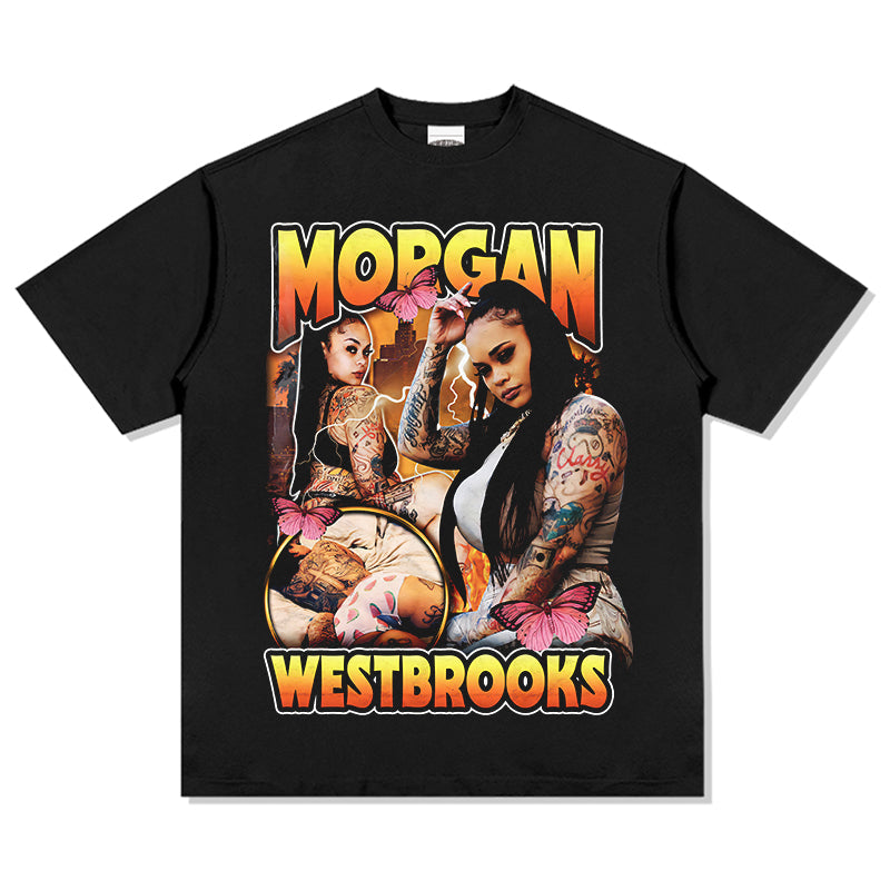 Morgan Westbrooks T shirts