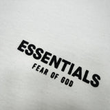 Fog Essentials T Shirts Spring/Summer FOG New York Limited Letter Crew Neck Short Sleeves
