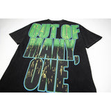 Godspeed T-Shirt Retro Fantasy Pattern