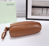 Off White Bag Casual Outdoor Convenient Tote Bag