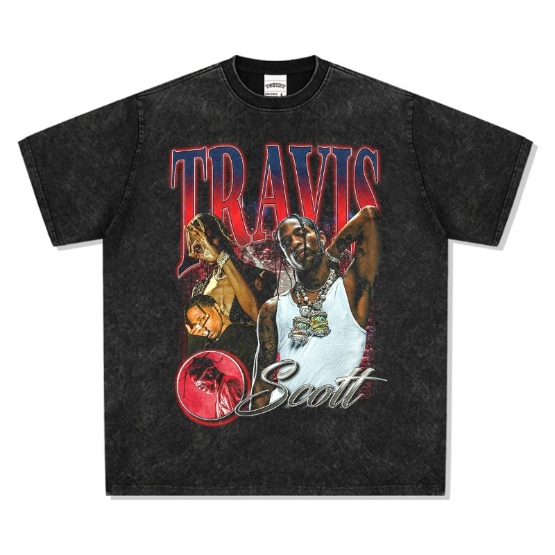 TRAVIS SCOTT T-shirt