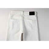 Purple Brand Jeans High Street Distressed#9113