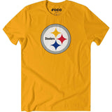 Men's NFL Team Logo Short Sleeve T-Shirt