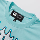 Godspeed T Shirts Helicopter Free Muse Printed Cotton Casual Short Sleeves Men and Women