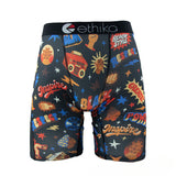 Ethika Boxer Briefs Men Breathable Boxer Briefs