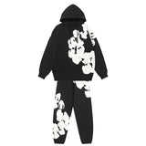 Denim Tears Hoodie & Sweatpants 2 Piece Set