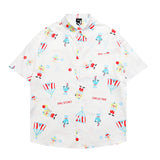 Mens beach shirt