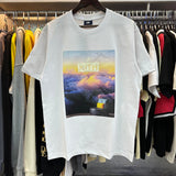 Kith T-Shirt KITH Cloud Sea View Printed Tee