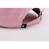 Dodgers and Yankees Baseball Cap 47brand Baseball Cap Female Summer Pink Thin