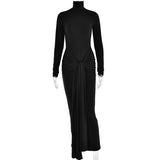 Women Dress Fashion Sexy Temperament Dress