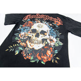 Godspeed T-Shirt Retro Fantasy Pattern