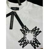 Amiri T Shirts Fashion Print Couple High Street