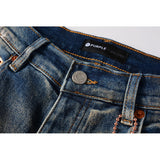 Purple Brand Jeans Pure Cotton High Street Trend