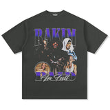 Rakim T-shirt
