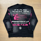 Hellstar Long Sleeve Shirts