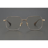 CHH Chrome Hearts Glasses Versatile Pure Titanium Ultra Light Eyewear Frames