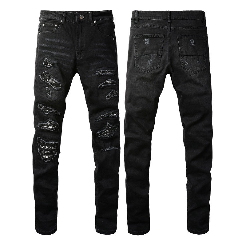 Men Trendy Jeans